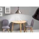 Стол обеденный SIGNAL KARL дуб/дуб 90/80/75